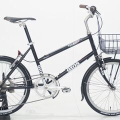 GIOS 「ジオス」 PULIMINO 2019年モデル ミニベロ