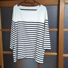 ４Ｌ七分丈袖Ｔシャツ取り扱い終了