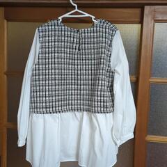 ４Ｌ長袖、中古品ですの画像