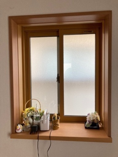 【値下げ】出窓