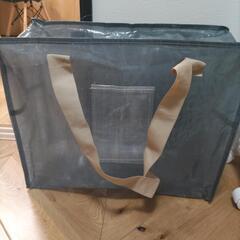衣類収納バッグ２点セット