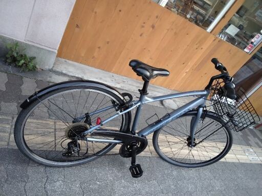 快適性と快速性を融合 軽量アルミ通勤自転車あさびOFFICE PRESS SP OFFICEPRESS SP（オフィスプレスSP）｜製品情報｜サイクルベース