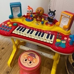 ☆アンパンマン　ピアノ☆
