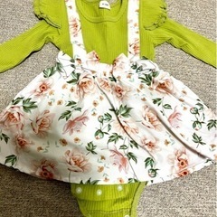 PatPat & GAP ベビー服　9ヶ月  80cmの画像