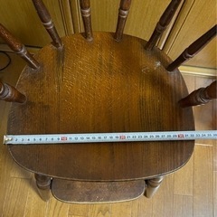 子供用　椅子の画像