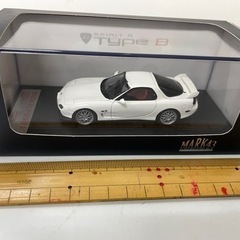 クライスラー　1/18  おまけ付きの画像