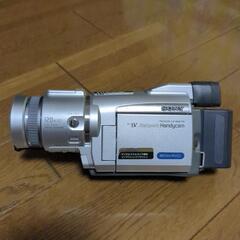 SONY　ビデオカメラ