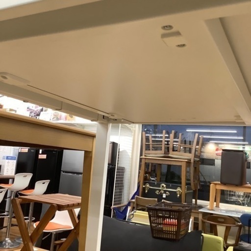 【IKEA/イケア】伸縮式テーブル売ります！