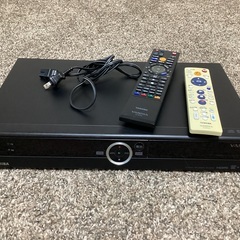 【受け渡し予定あり】東芝 VARDIA HDD レコーダー