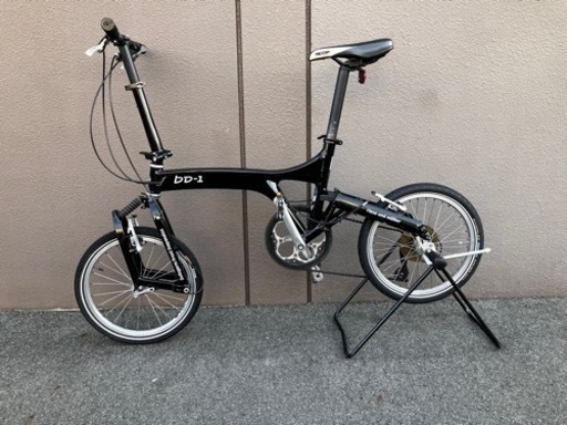R&M ライズアンドミュラー　BD-1 折り畳み自転車
