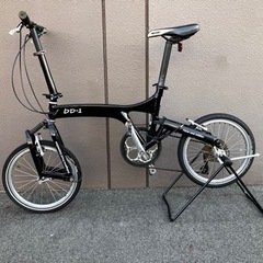 R&M ライズアンドミュラー　BD-1 折り畳み自転車