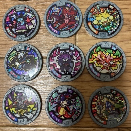 妖怪ウォッチメダル　その２