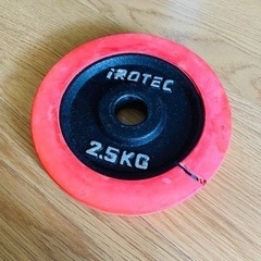 IROTEC（アイロテック）ラバーダンベル 40kgセットの画像