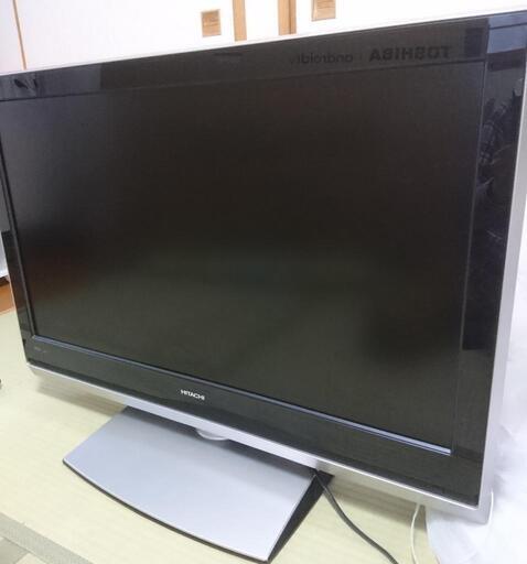 日立　液晶テレビ　37インチ L37-X01