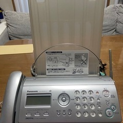 Panasonic 電話機　★お譲り決定★