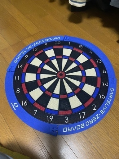 ダーツ DARTSLIVE ZERO BOARD