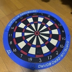 DARTSLIVE ZERO BOARD