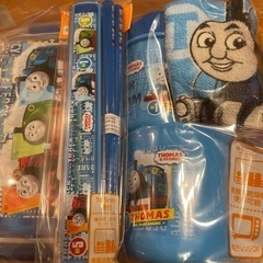 トーマスの弁当箱の画像