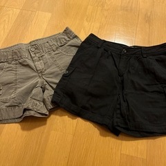 ショートパンツ