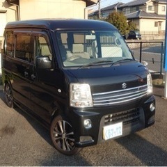 購入ありがとうございます　エブリィワゴン