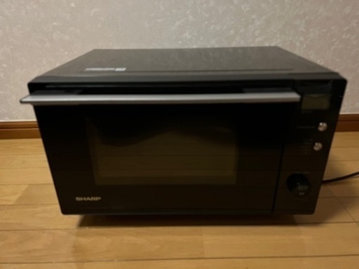 電子レンジ　2021年製　値下げしました
