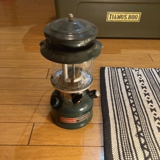 コールマン　ガソリンランタン　286A 【売・交換】