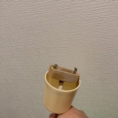 レトロ　ランプシェードの画像