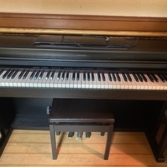 譲り先　決まりました。