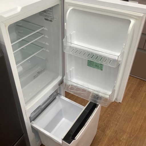 安心の一年保証付き！！！2ドア冷蔵庫お売りします！！！