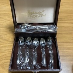 新品　カトラリーセット