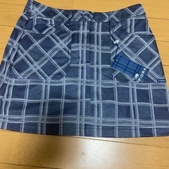 フィドラ　FIDRA スカート　サイズS