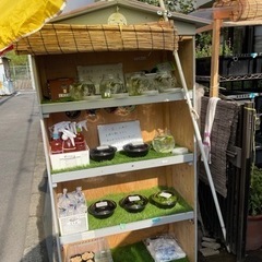 無人販売