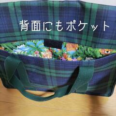 幼稚園の手提げかばん👜の画像