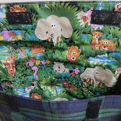 幼稚園の手提げかばん👜の画像