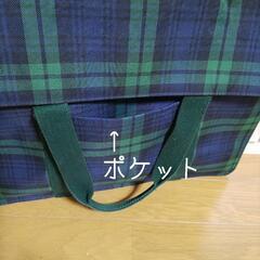 幼稚園の手提げかばん👜の画像