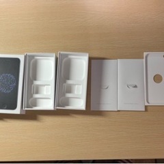 iPhone6、8箱３つセットの画像