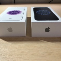 iPhone6、8箱３つセットの画像