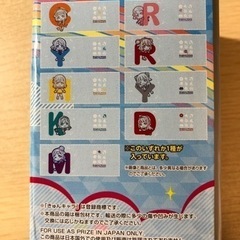 ラブライブサンシャイン　一番くじ　グラス３つセットの画像