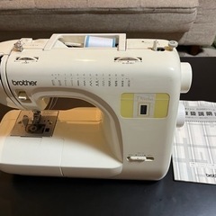★商談中★【brother】ミシン　中古