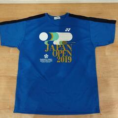 【値下げしました！！】ヨネックス　Tシャツ　サイズ O