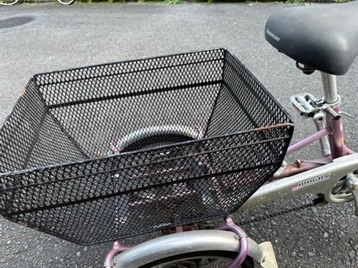 大人三輪車