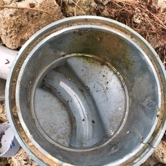 エスロン　タキロン　排水マス　YW DR カイショマス　下水道配管の画像