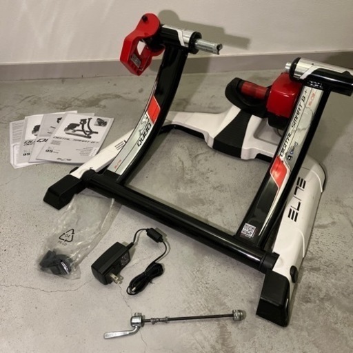 ELTIE QUBO DIGITAL SMART B+ Zwift対応【神戸市周辺配送無料】