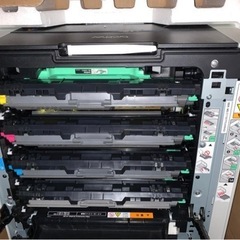 brother HL-3170CDW 無線LAN対応カラーレーザープリンターの画像
