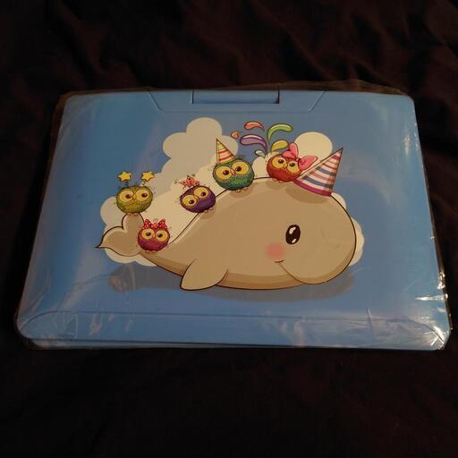【ジャンク品】【全国配送可】リージョンフリーポータブルDVDプレーヤー