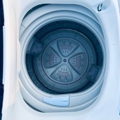 ET1319番⭐️ハイアール電気洗濯機⭐️