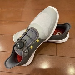 ゴルフシューズ イグナイト FASTEN8 ディスク メンズの画像