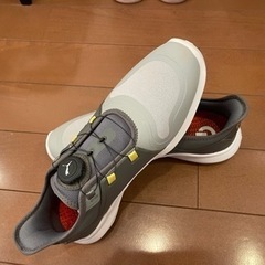 ゴルフシューズ イグナイト FASTEN8 ディスク メンズ