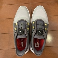 ゴルフシューズ イグナイト FASTEN8 ディスク メンズの画像