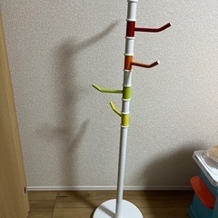 ポールハンガー